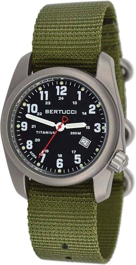 Bertucci A-2T Field Watch