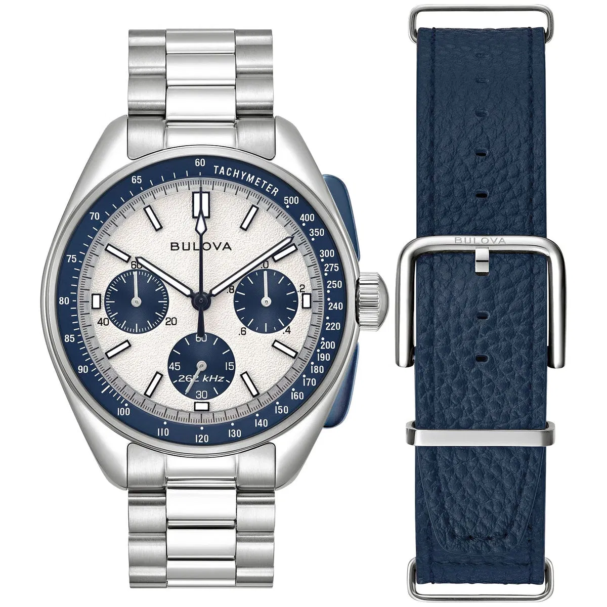 Bulova Lunar Pilot Chronograph