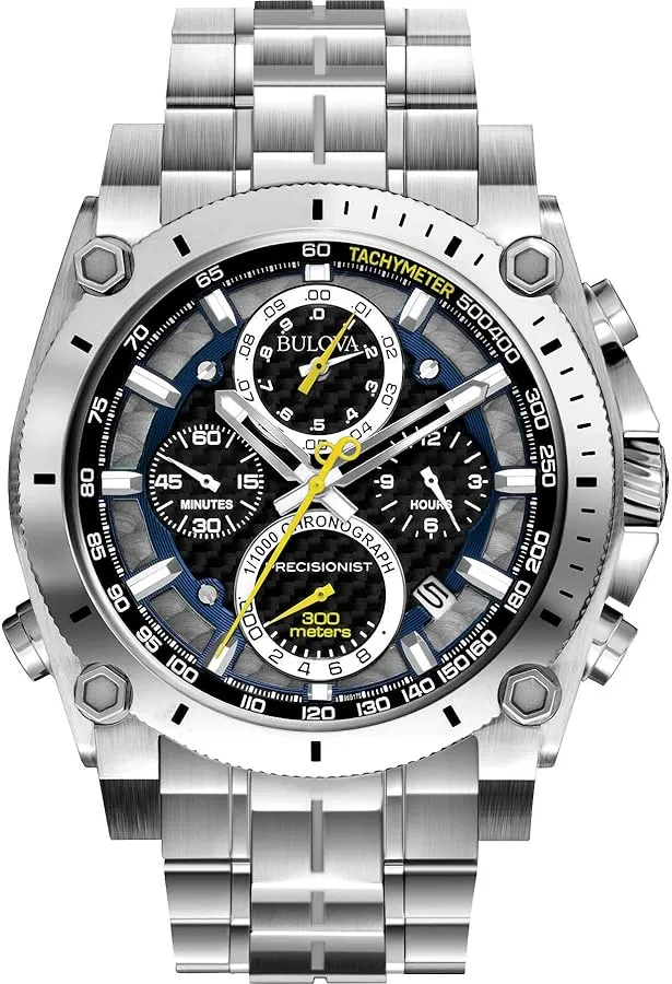 Bulova Precisionist