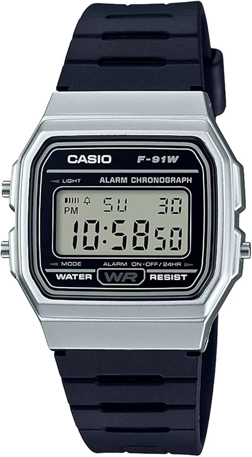 Casio F-91W