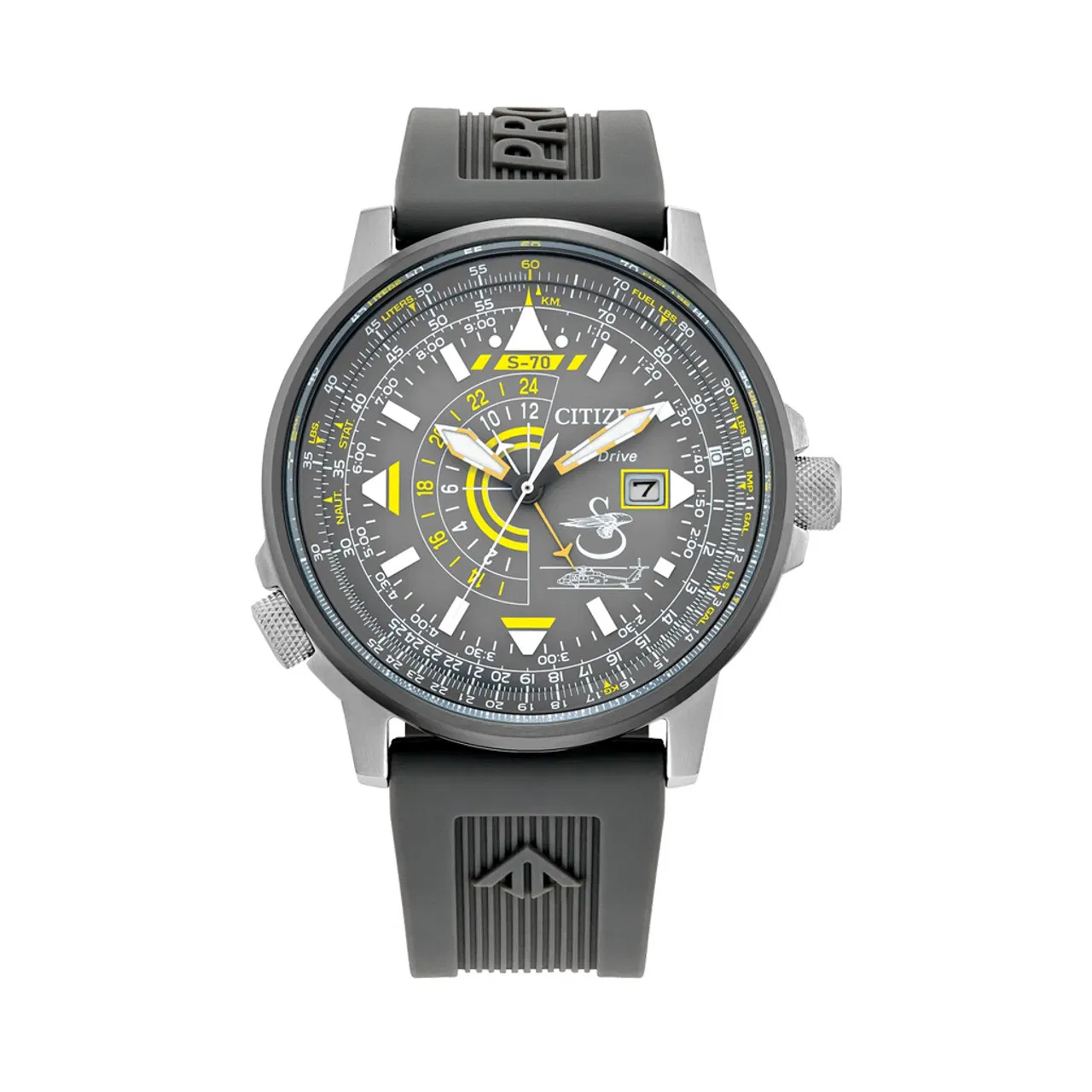 Citizen Eco-Drive Promaster Sikorsky