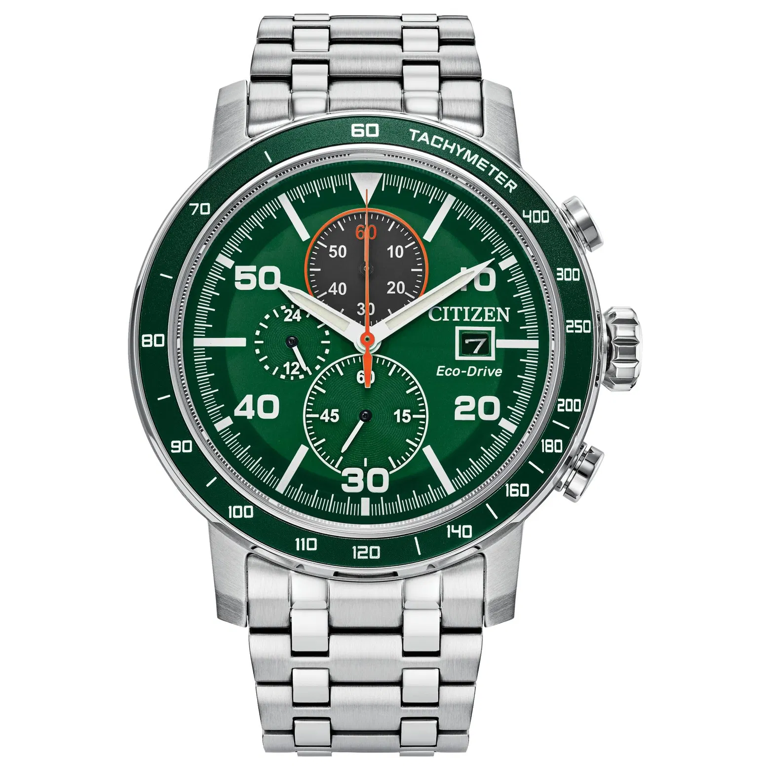 Citizen Eco-Drive Weekender Brycen Chronograph