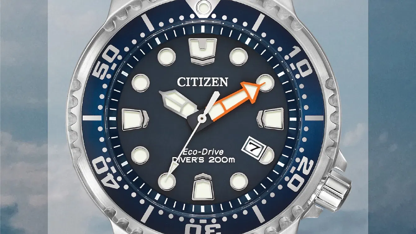 Citizen Promaster Diver Eco-Drive