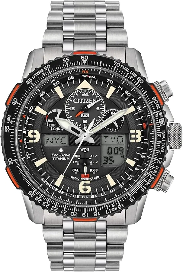 Citizen Promaster