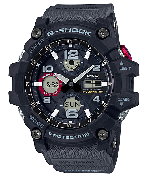Casio G-Shock Mudmaster