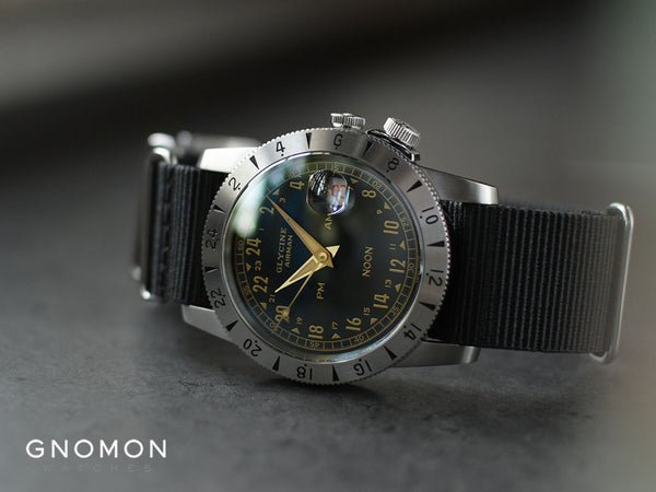 Glycine Airman Automatic GMT