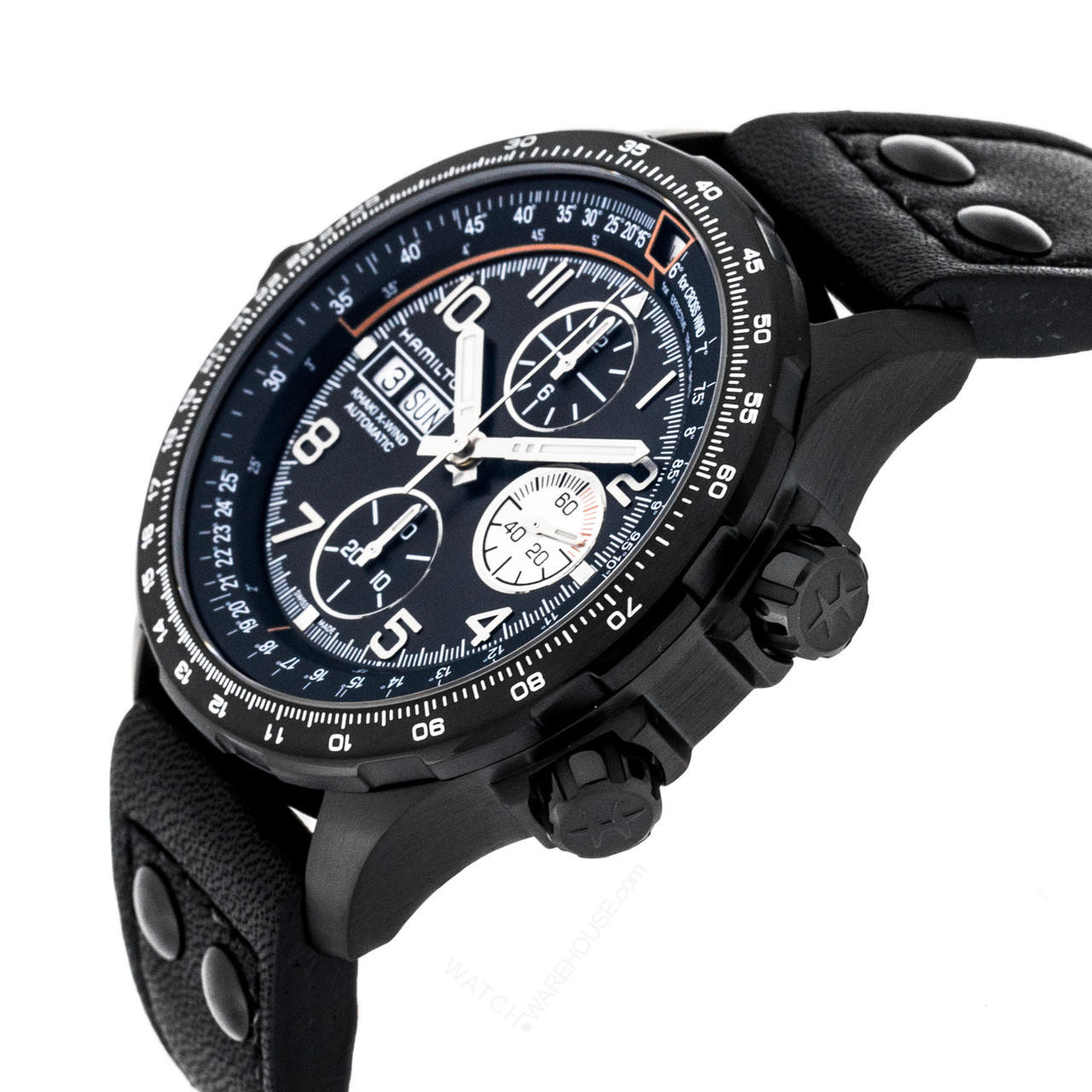Hamilton Khaki Aviation X-Wind Chrono