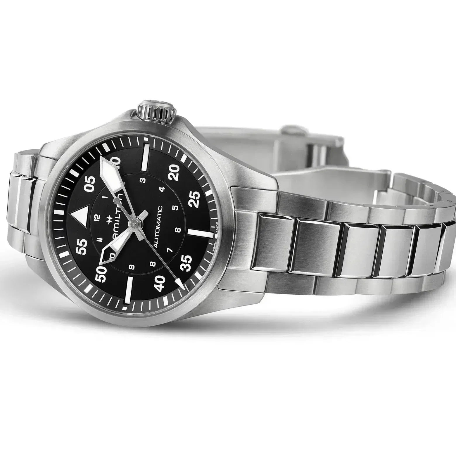 Hamilton Khaki Aviation Pilot