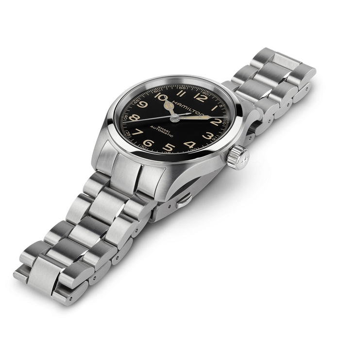 Hamilton Khaki Field Murph Auto