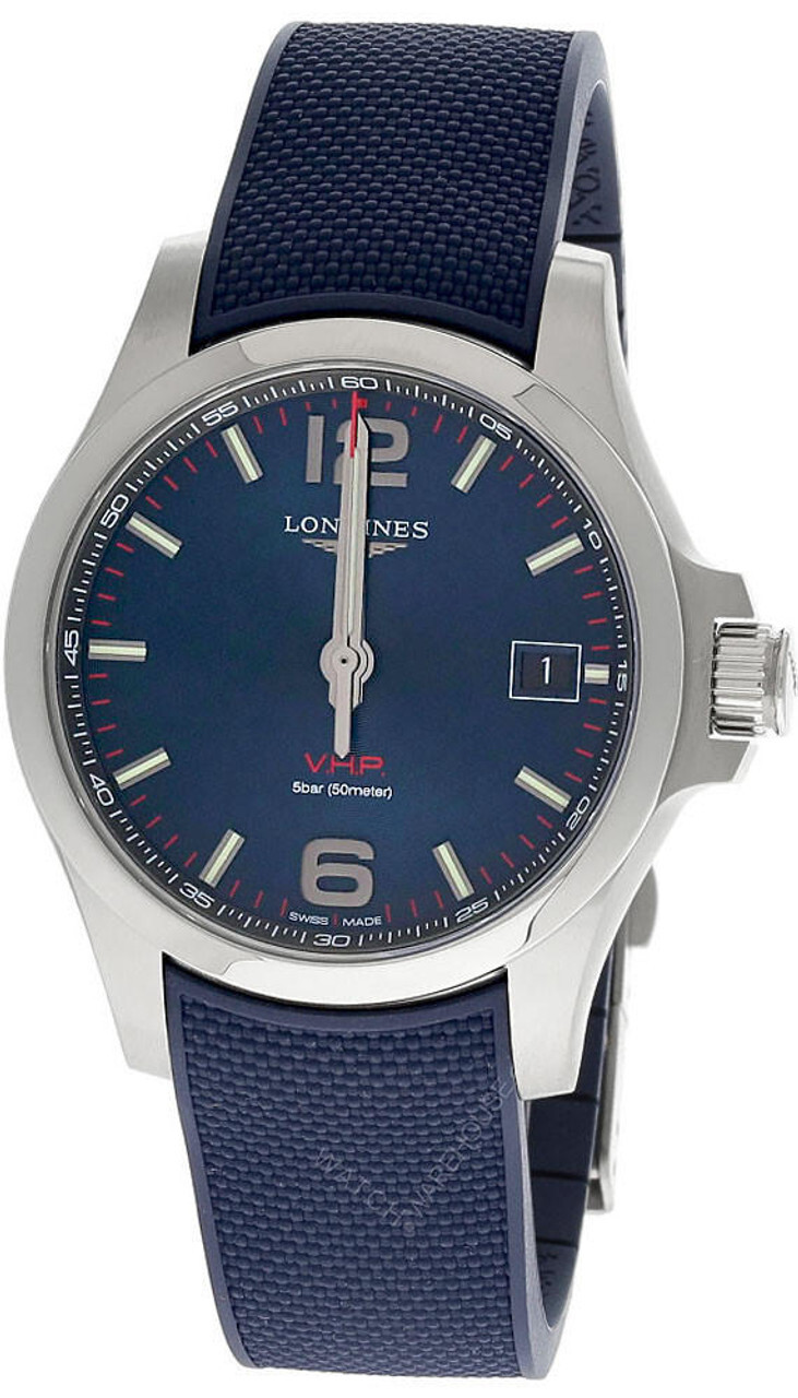 Longines Conquest V.H.P.