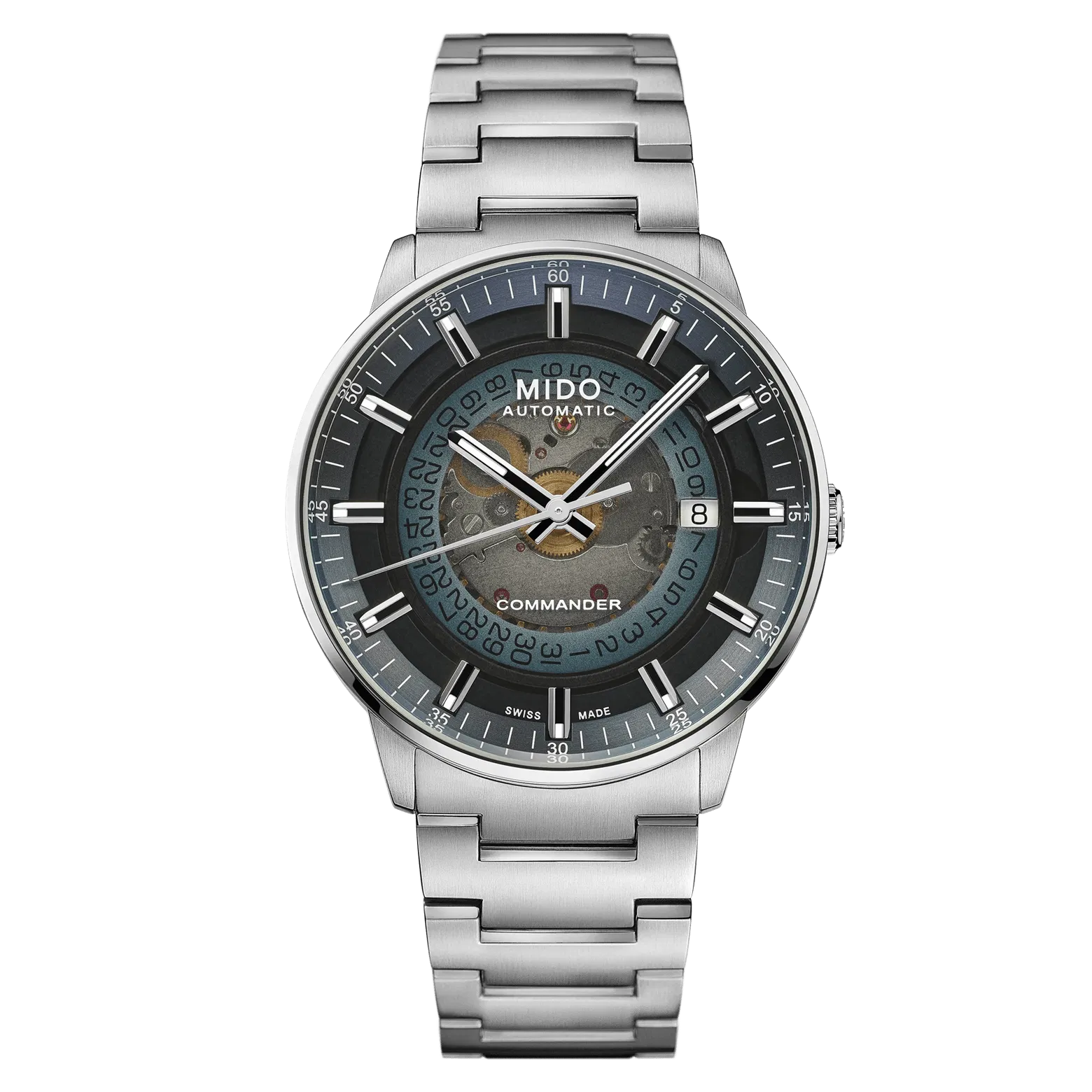 MIDO Commander Gradient