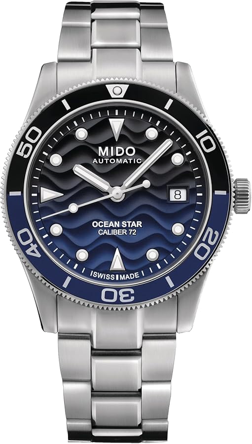 Mido Ocean Star Automatic