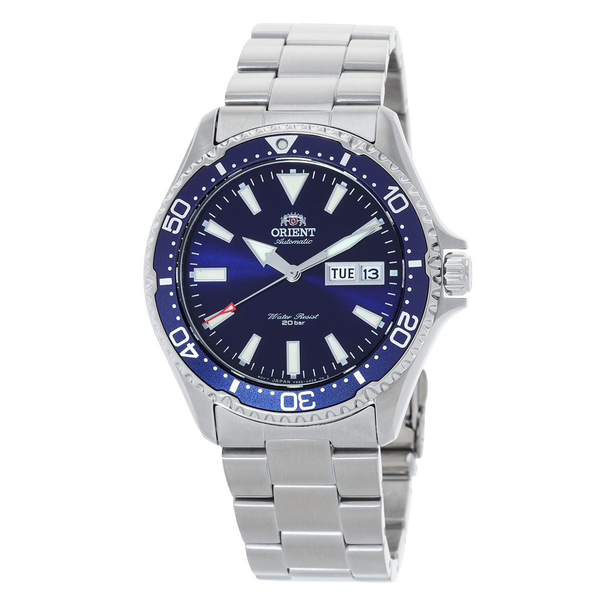 Orient Kamasu Automatic Dive RAA0002L