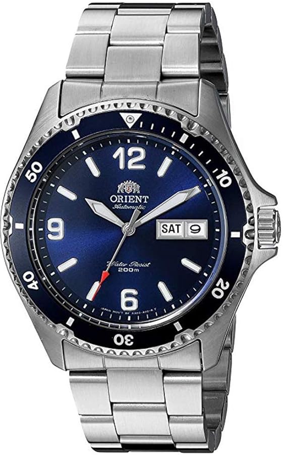 Orient Mako II
