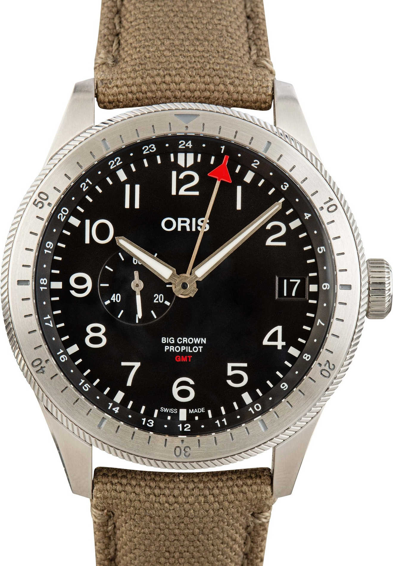 Oris Big Crown ProPilot Timer GMT