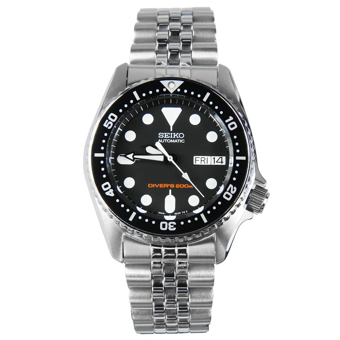 Seiko SKX013 Midsize Diver