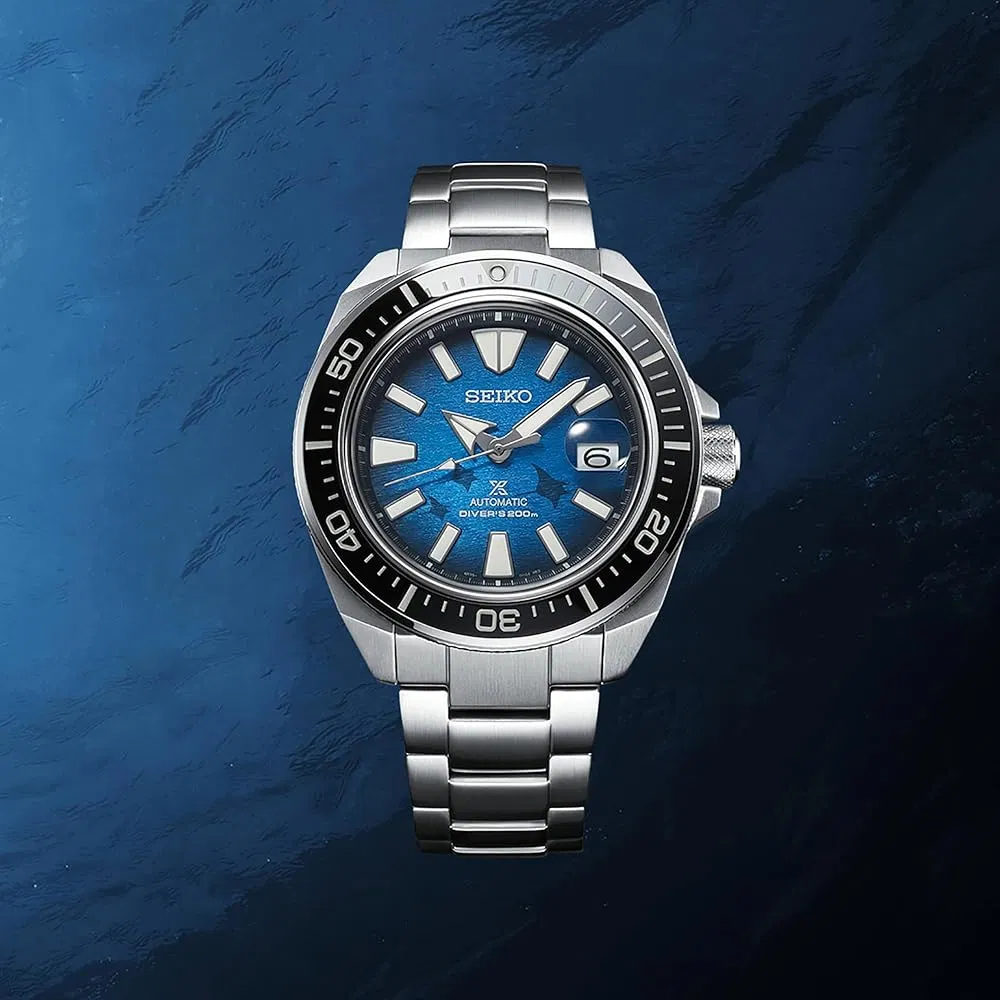 SEIKO SRPE33 Prospex Special Edition Dive Watch