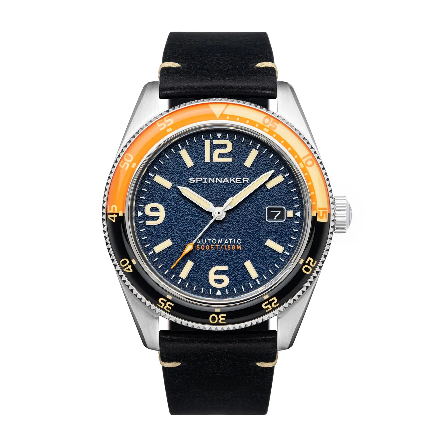 Spinnaker Fleuss Automatic Dive