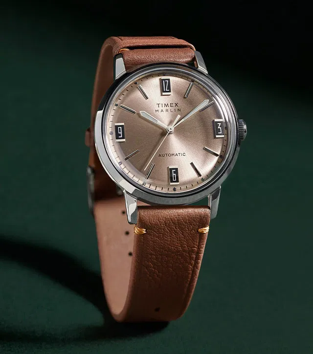 Timex Marlin Automatic 40mm