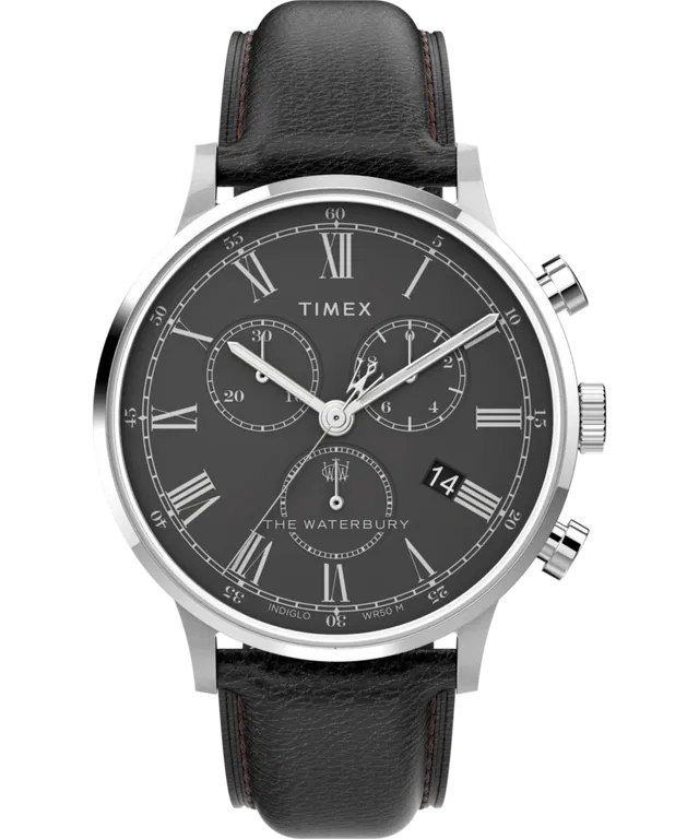 Timex Waterbury Classic Chrono 40mm