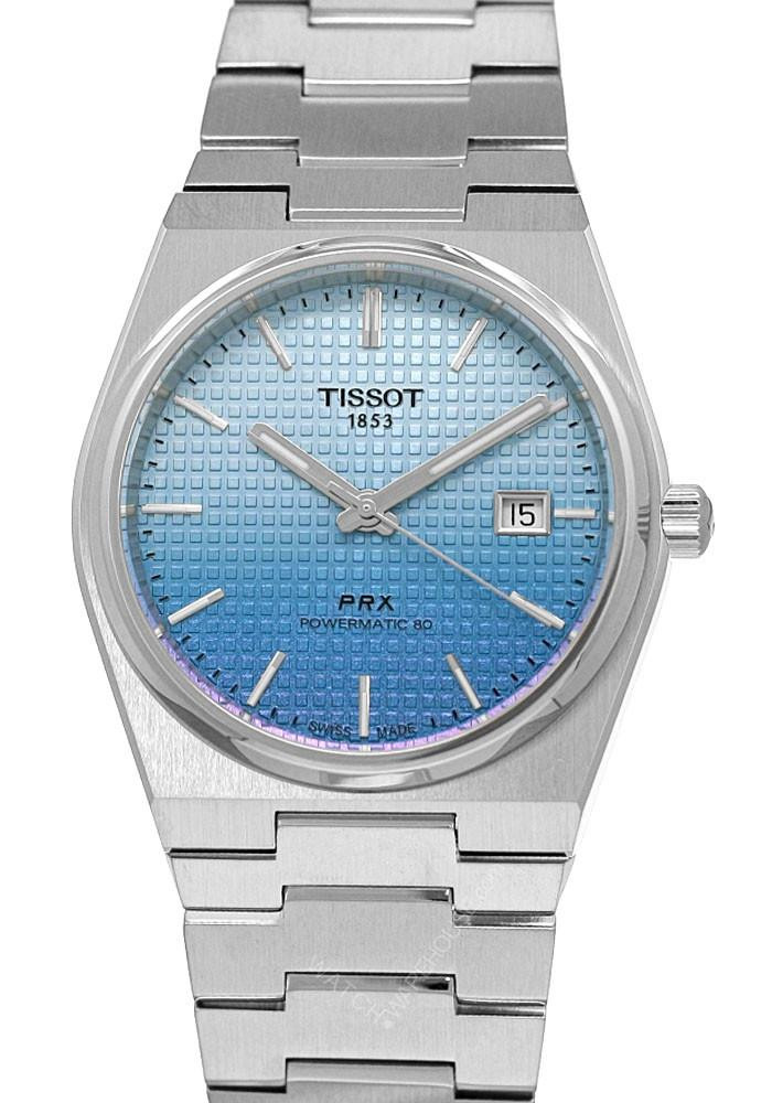 Tissot PRX Powermatic 80